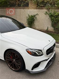 مرسيدس بنز E-Class